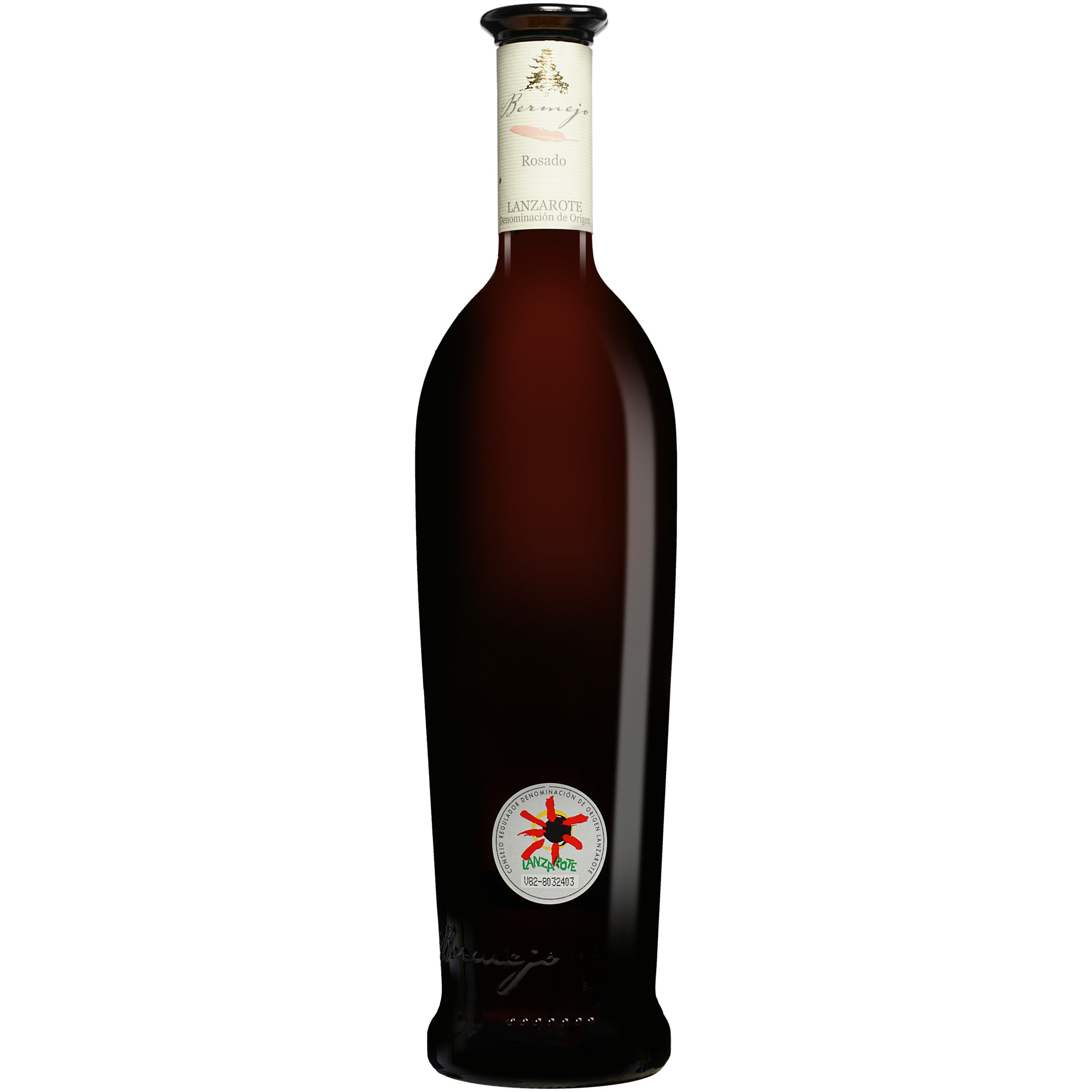 Bermejo Rosado 2025 0.75L 12.5% Vol. Roséwein Trocken aus Spanien