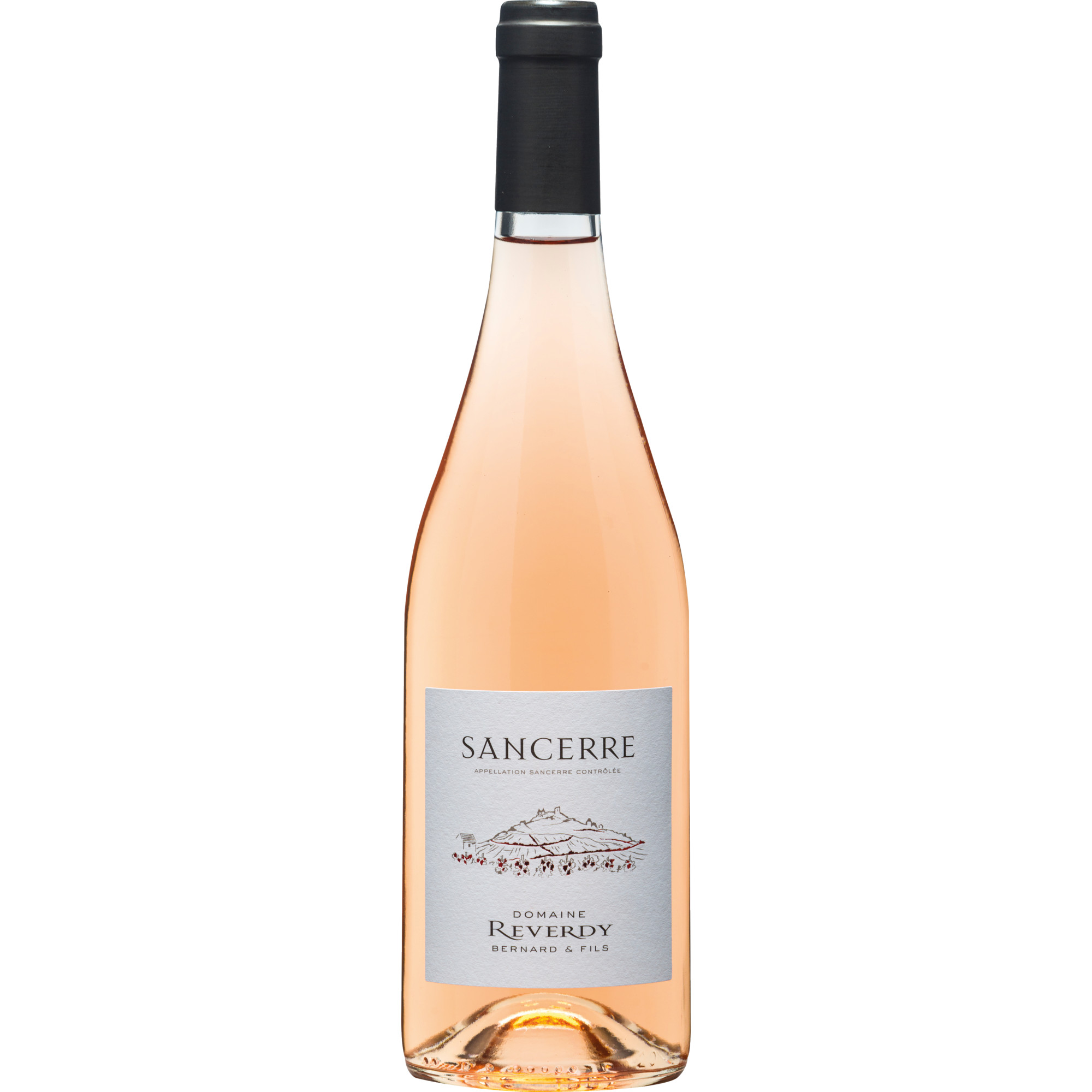 Bernard Reverdy et Fils Sancerre Rosé, Sancerre AOC, Loire, 2025, Roséwein