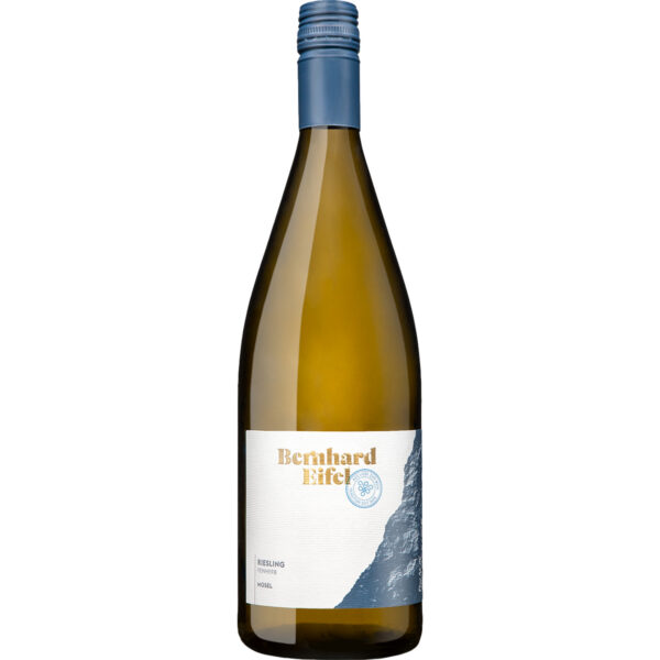 Bernhard Eifel Riesling, Feinherb, Mosel, 1,0 Liter, Mosel, 2024, Weißwein