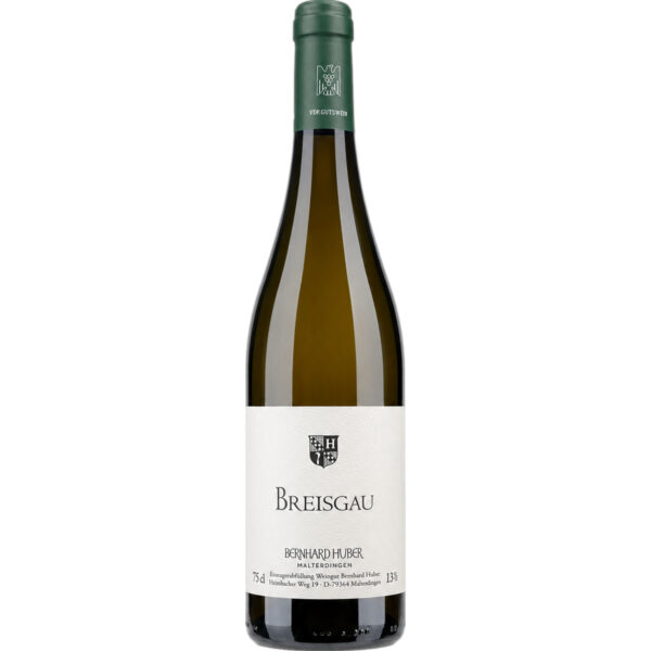 Bernhard Huber Breisgau, Trocken, Baden, Baden, 2022, Weißwein