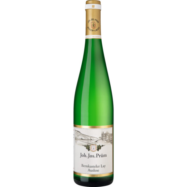 Bernkasteler Lay Riesling Auslese Goldkapsel, Mosel, Mosel, 2024, Weißwein
