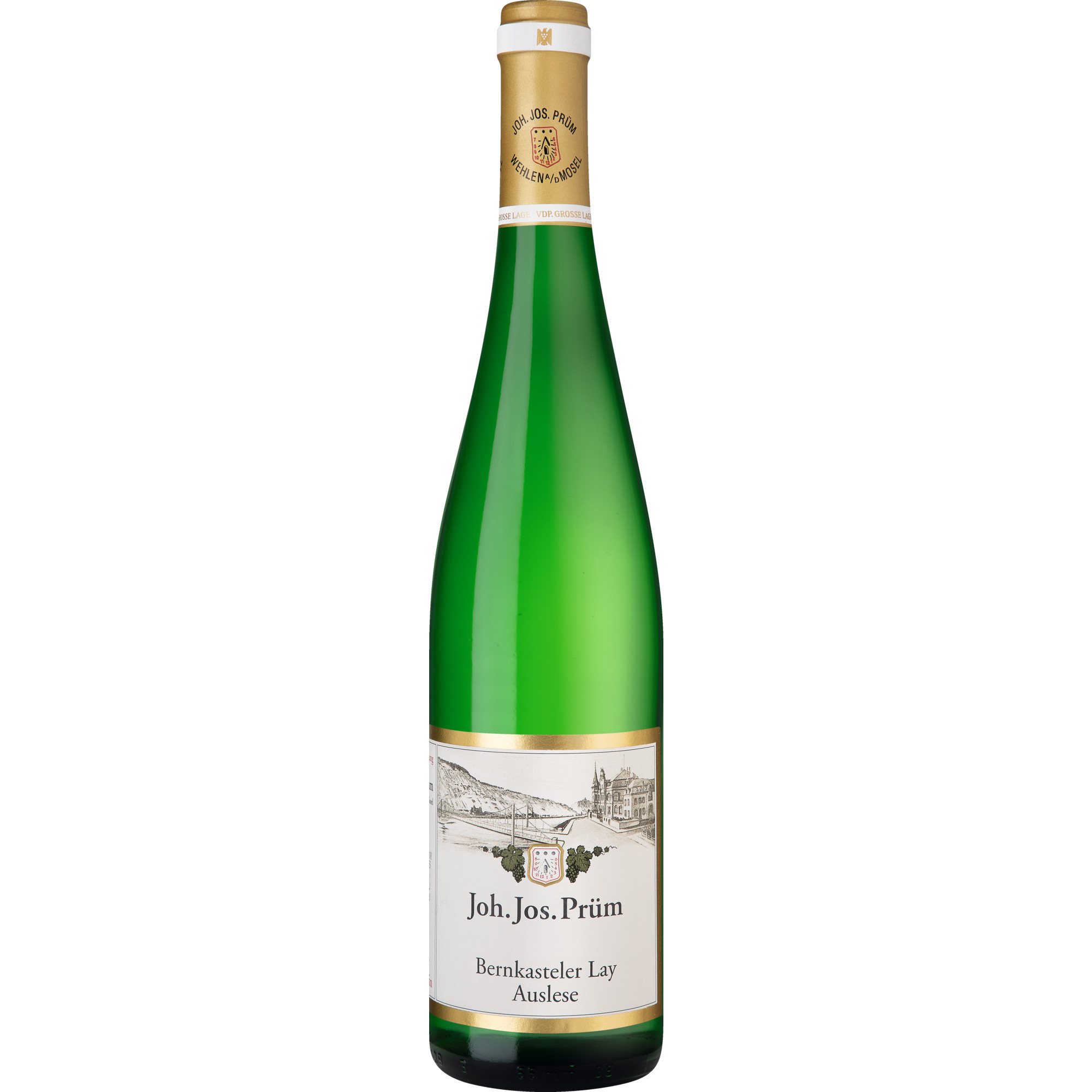 Bernkasteler Lay Riesling Auslese Goldkapsel, Mosel, Mosel, 2024, Weißwein