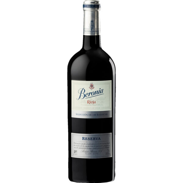 Beronia 198 Barricas Reserva, Rioja DOCa, Rioja, 2019, Rotwein
