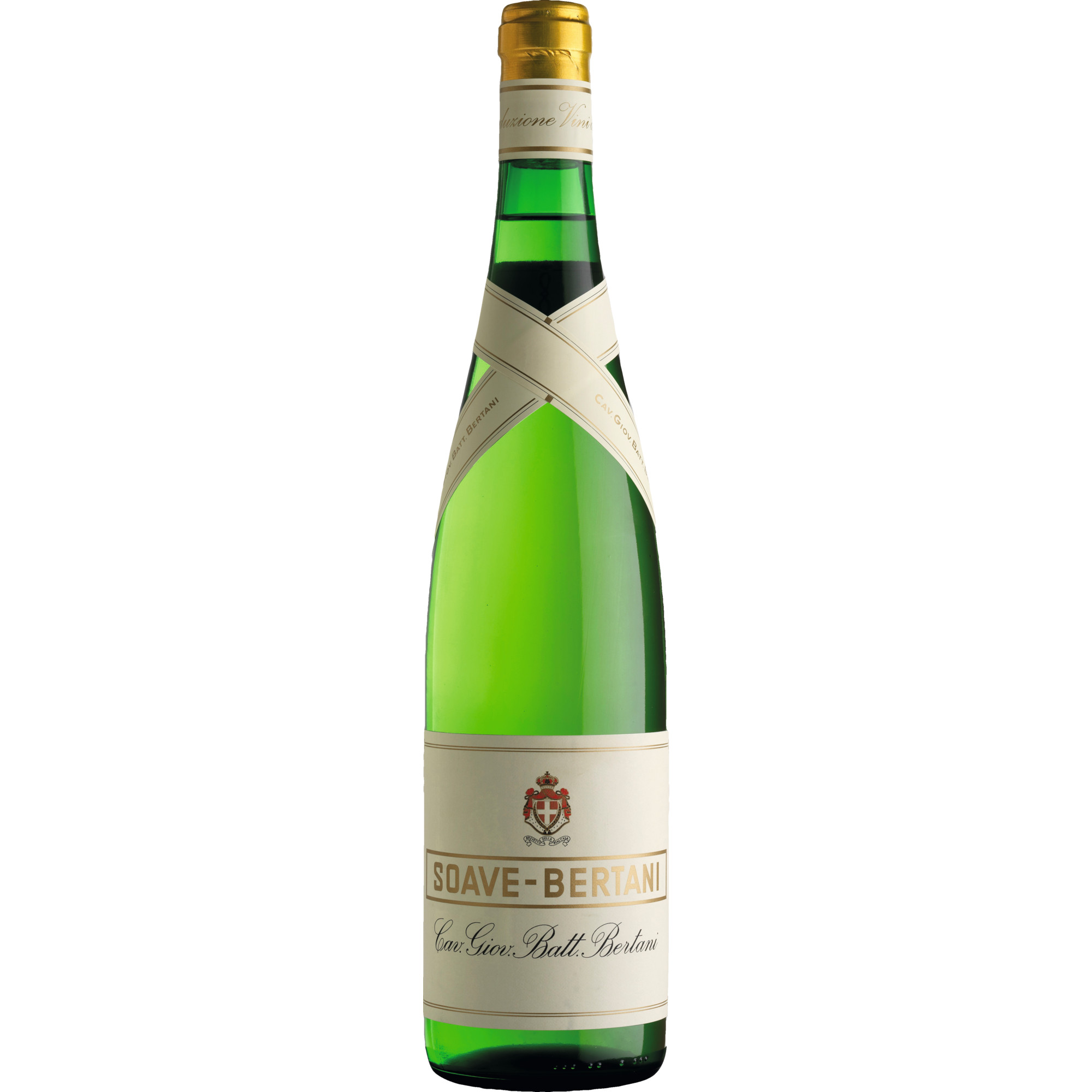 Bertani Soave Vintage, Soave DOC, Venetien, 2023, Weißwein