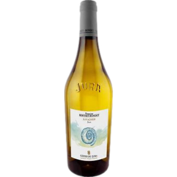 Berthet-Bondet Savagnier, Côtes du Jura AOP, Jura, 2021, Weißwein