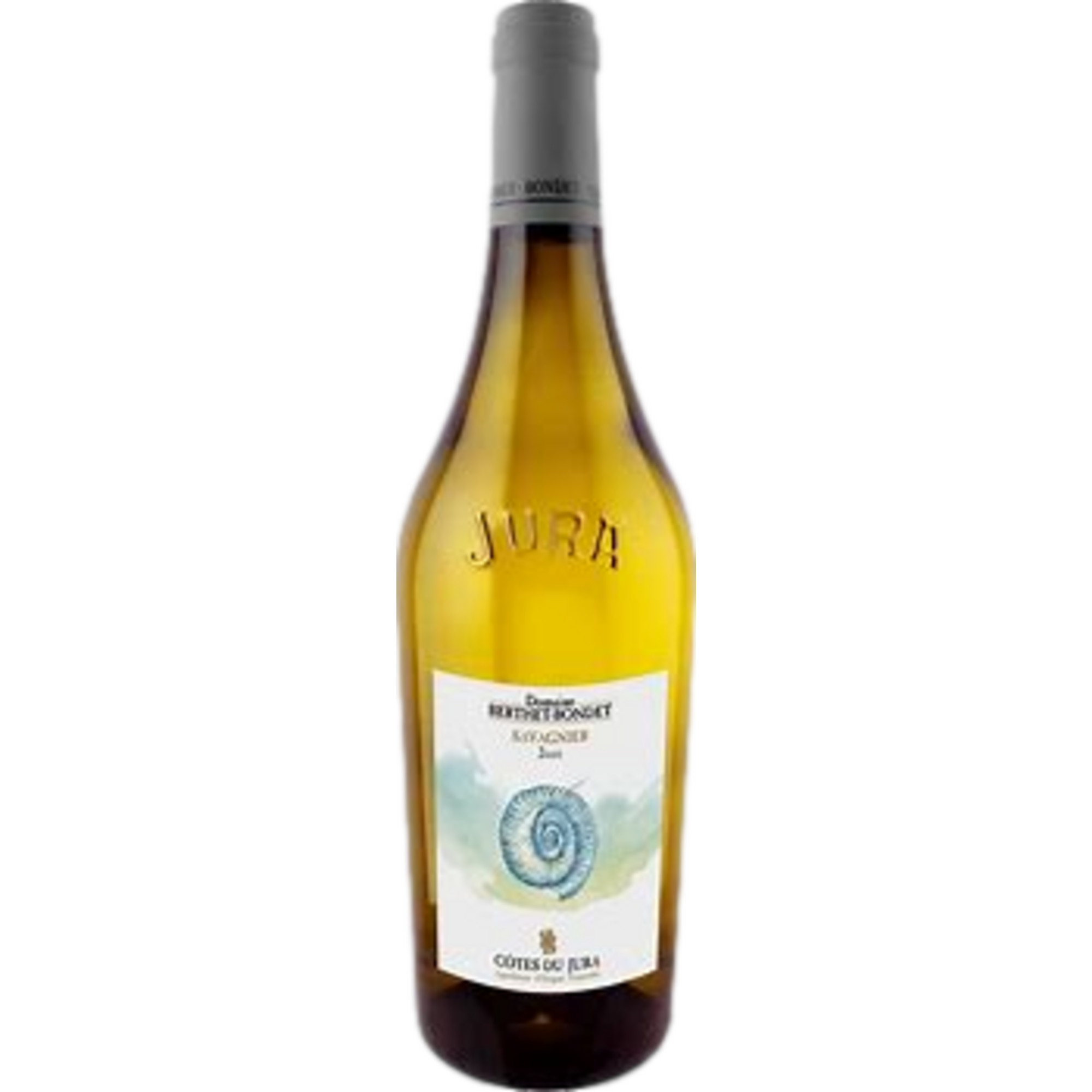 Berthet-Bondet Savagnier, Côtes du Jura AOP, Jura, 2021, Weißwein