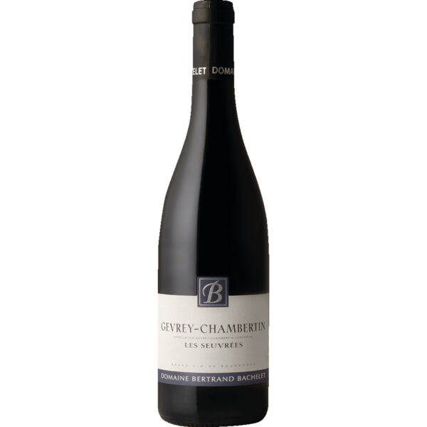 Bertrand Bachelet Gevrey Chambertin Les Seuvrees, Gevrey-Chambertin AOP, Burgund, 2023, Rotwein