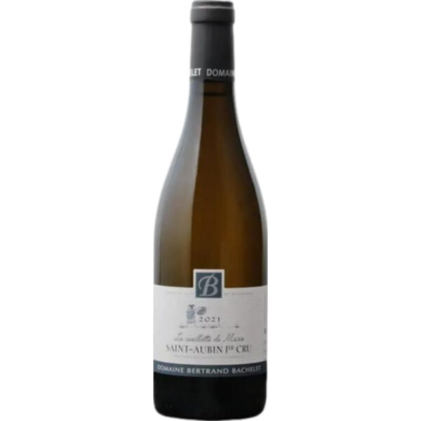 Bertrand Bachelet La Cueillette de Marie, St. Aubin 1er Cru AOP, Burgund, 2021, Weißwein
