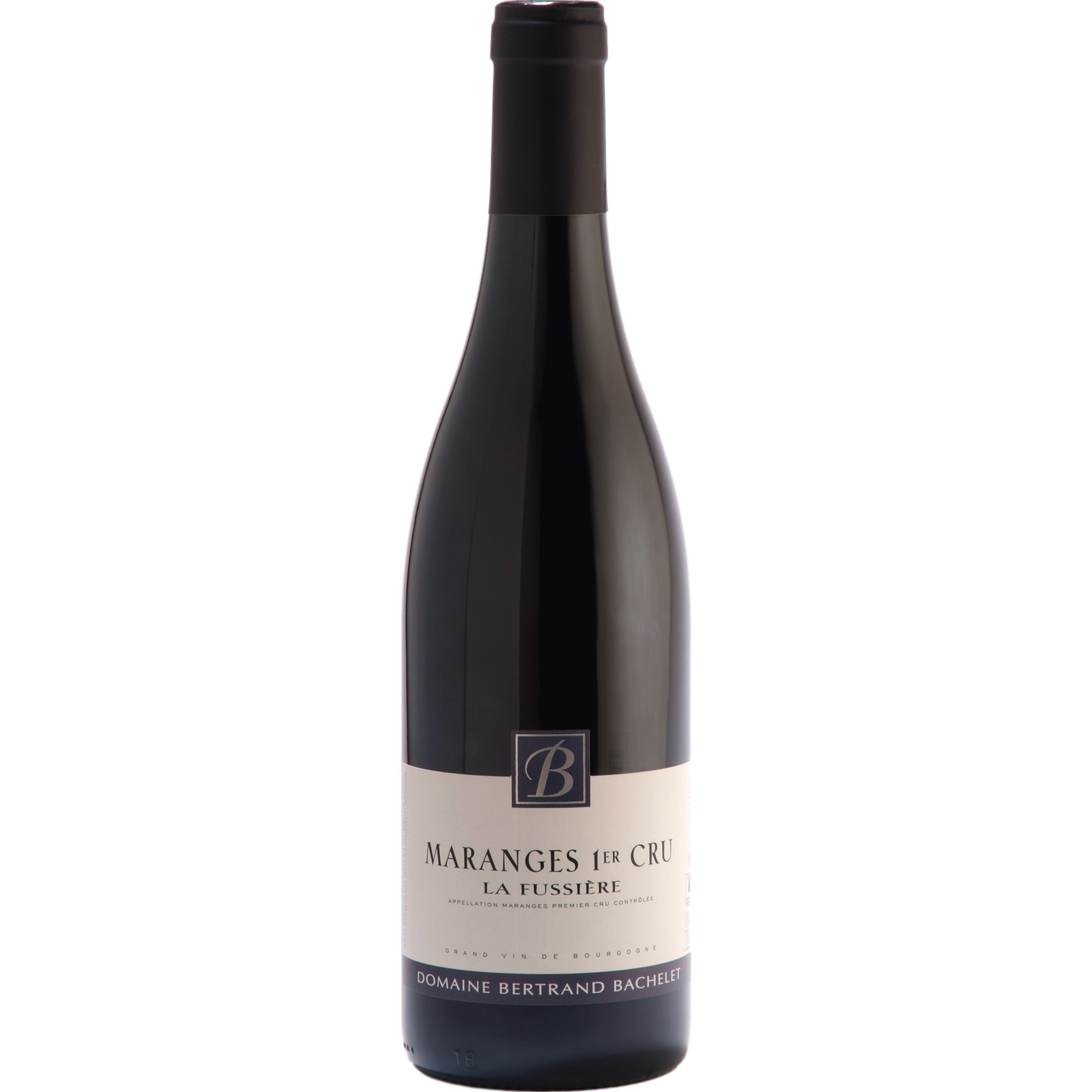Bertrand Bachelet La Fussière, Maranges 1er Cru AOP, Burgund, 2019, Rotwein