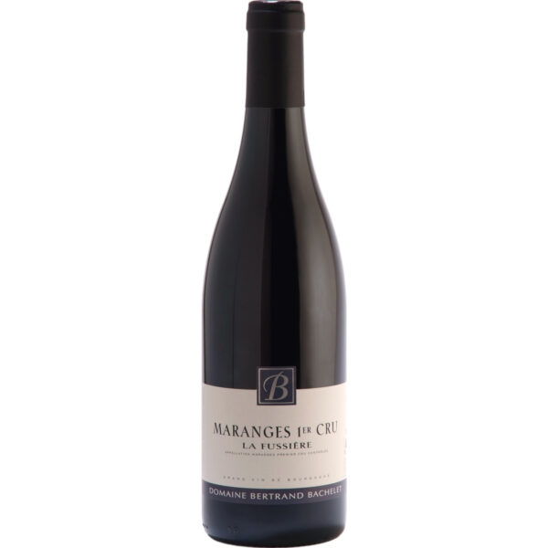 Bertrand Bachelet La Fussière, Maranges 1er Cru AOP, Burgund, 2021, Rotwein