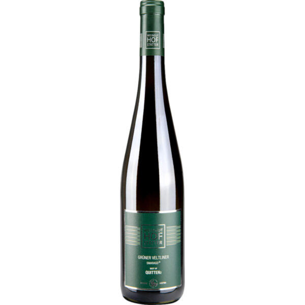 Best of Quitten2 Grüner Veltliner Smaragd, Trocken, Wachau DAC, Niederösterreich, 2024, Weißwein