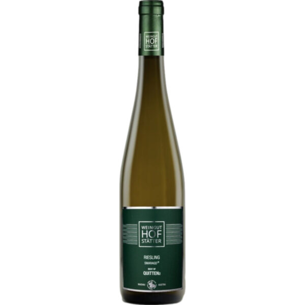 Best of Quitten2 Riesling Smaragd, Trocken, Wachau DAC, Niederösterreich, 2024, Weißwein