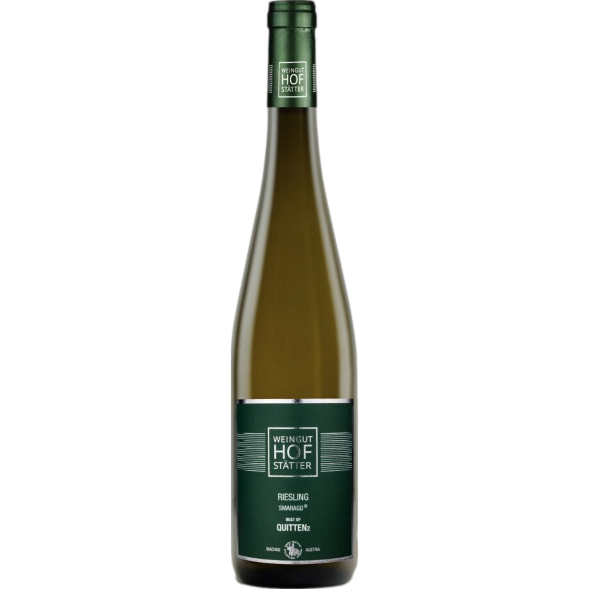 Best of Quitten2 Riesling Smaragd, Trocken, Wachau DAC, Niederösterreich, 2024, Weißwein