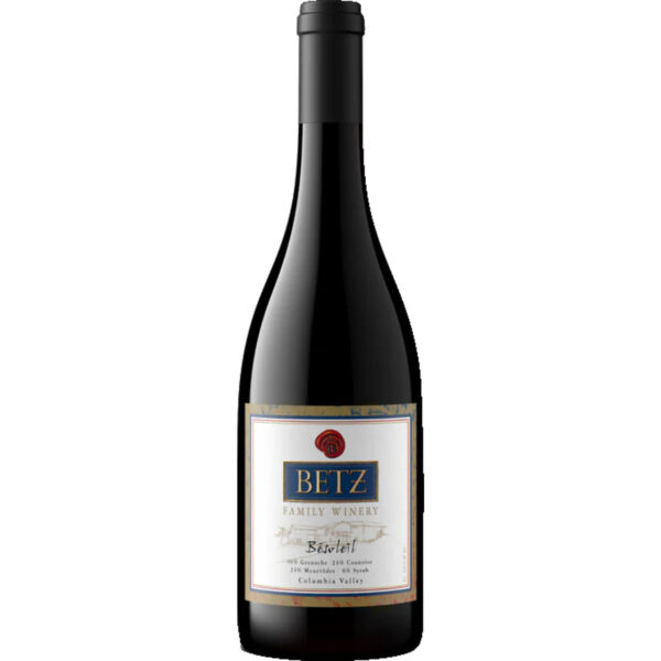 Betz Bésoleil, Columbia Valley AVA, Washington, Washington, 2019, Weißwein