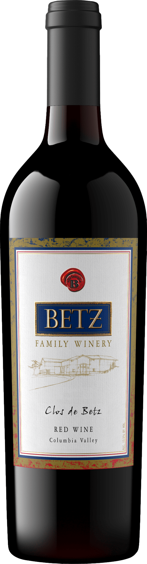 Betz Family Winery Clos De Betz 2021