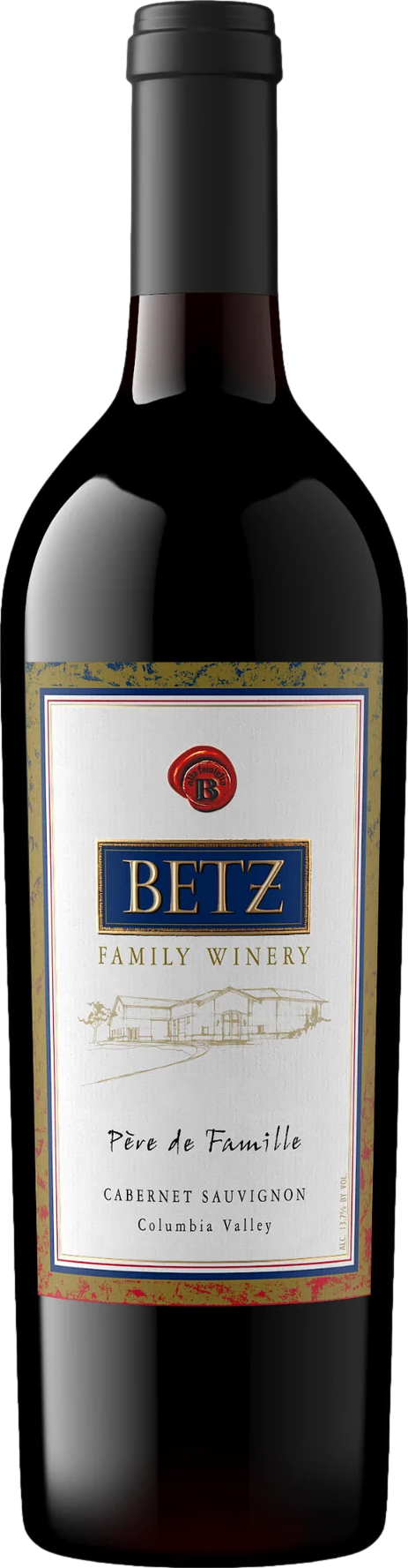 Betz Family Winery Pere de Famille 2021