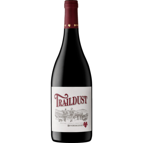 Beyerskloof Traildust, WO Stellenbosch, Western Cape, 2024, Rotwein
