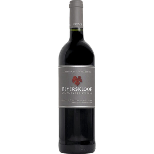 Beyerskloof Winemakers Reserve Pinotage, WO Stellenbosch, Western Cape, 2023, Rotwein