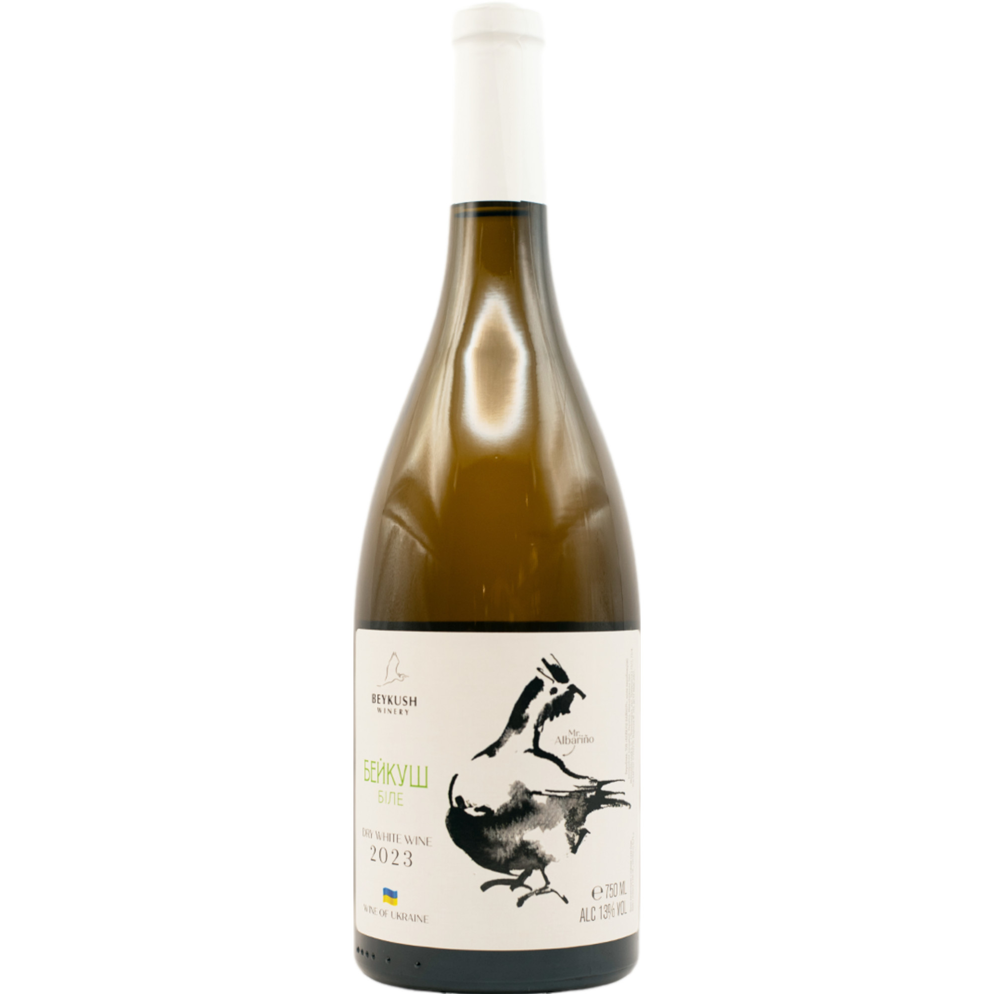 Beykush Albarinio, Schwarzes Meer, Schwarzes Meer, 2023, Weißwein