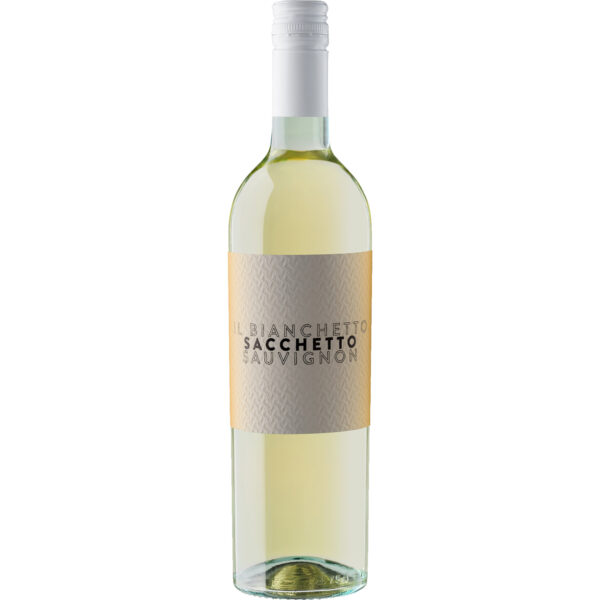 Bianchetto Sacchetto, Delle Venezie IGP, Venetien, 2025, Weißwein