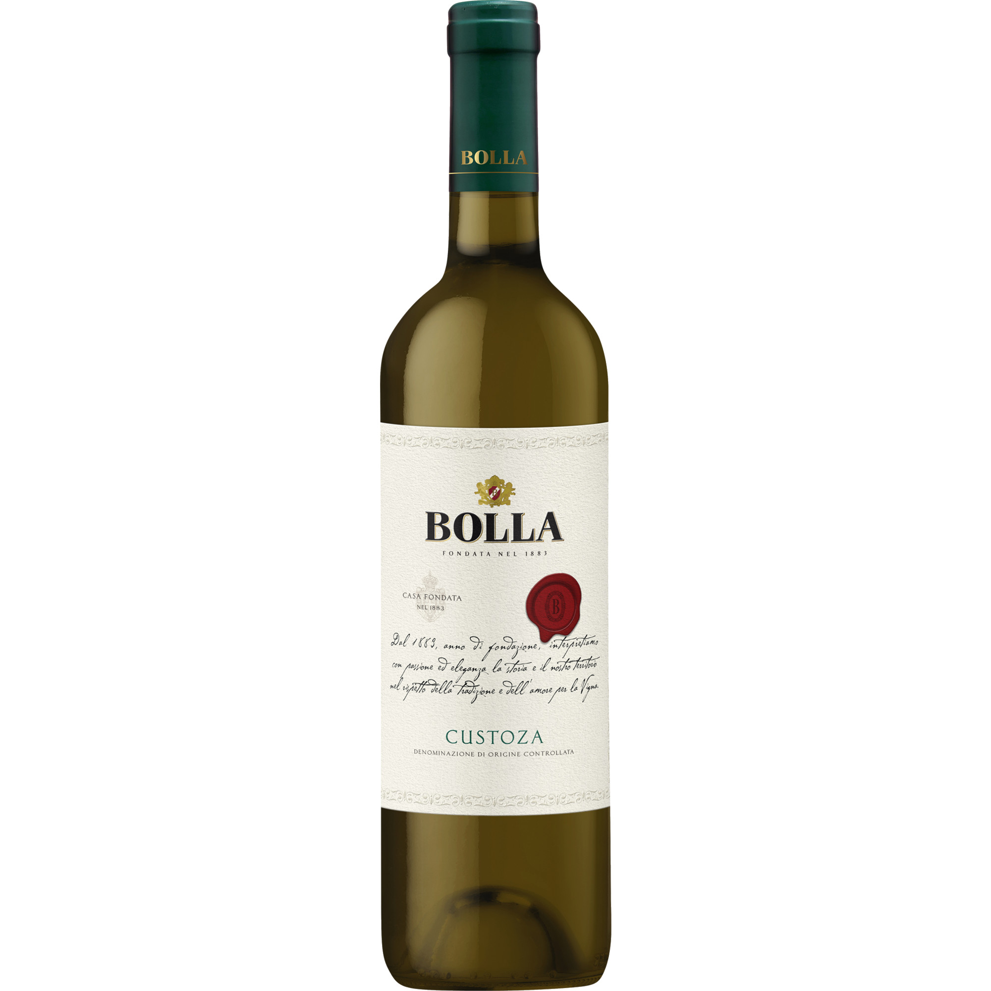 Bianco di Custoza, Bianco di Custoza IGT, Venetien, 2025, Weißwein