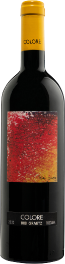 Bibi Graetz Colore Toscana Rosso IGT 2022