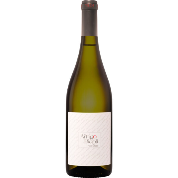 Bidoli Pinot Grigio, Friuli Grave DOC, Friaul, 2024, Weißwein