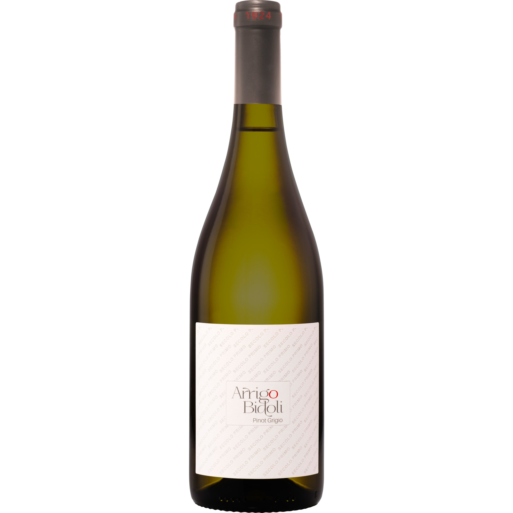 Bidoli Pinot Grigio, Friuli Grave DOC, Friaul, 2024, Weißwein
