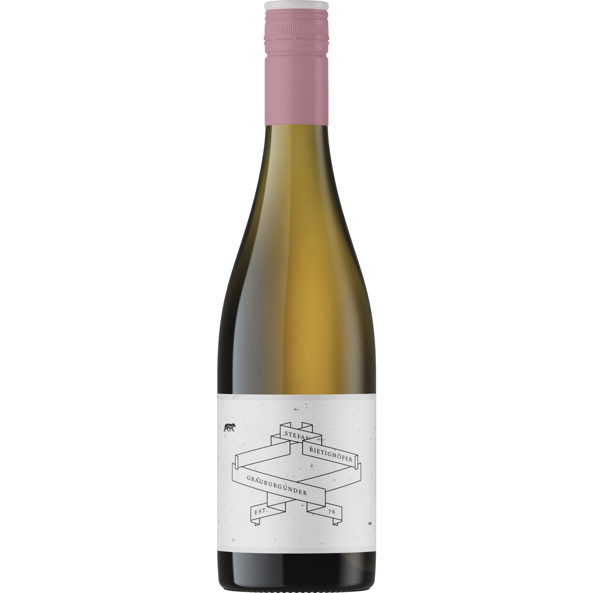 Bietighöfer Grauburgunder, Trocken, Pfalz, Pfalz, 2025, Weißwein