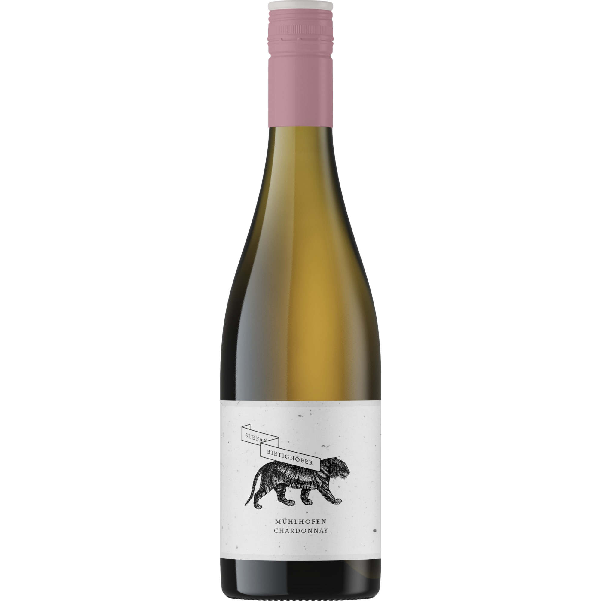Bietighöfer Mühlhofen Chardonnay, Trocken, Pfalz, Pfalz, 2025, Weißwein
