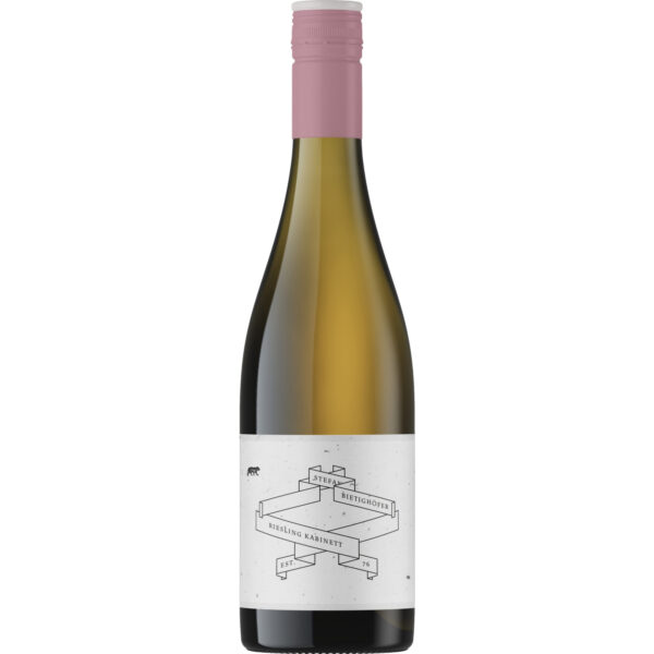 Bietighöfer Riesling Kabinett, Feinfruchtig, Pfalz, Pfalz, 2024, Weißwein