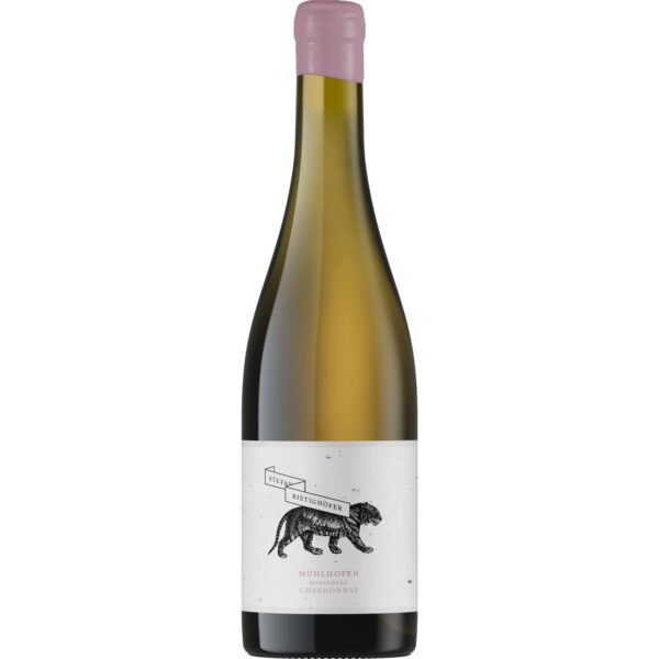 Bietighöfer Rosenberg Chardonnay, Trocken, Pfalz, Pfalz, 2023, Weißwein