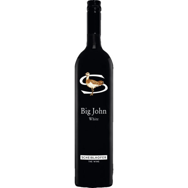 Big John Cuvée Weiß, Trocken, Burgenland, Burgenland, 2025, Weißwein