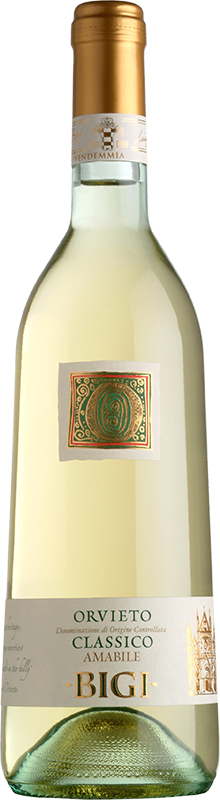 Bigi Orvieto Classico Amabile DOC 2025