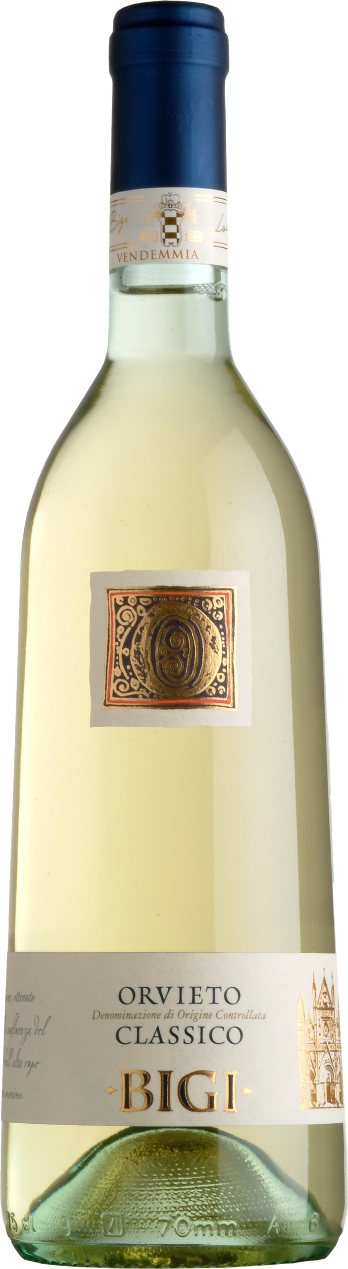 Bigi Orvieto Classico DOC secco 2025