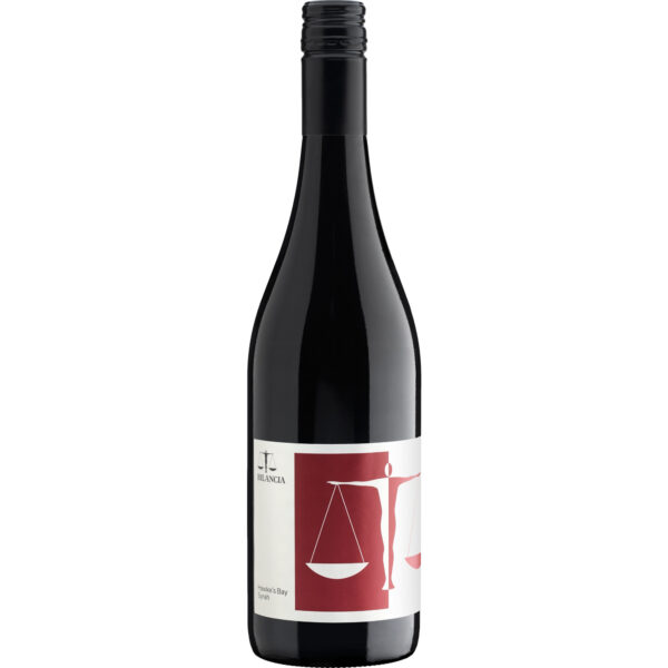 Bilancia Syrah, Hawke's Bay, Hawke's Bay, 2021, Rotwein