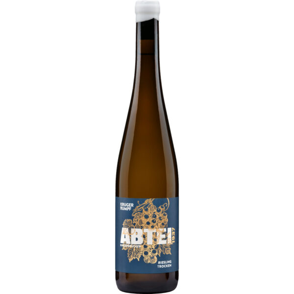 Bingerbrücker Abtei Riesling Erste Lage Bio, Trocken, Nahe, Nahe, 2025, Weißwein
