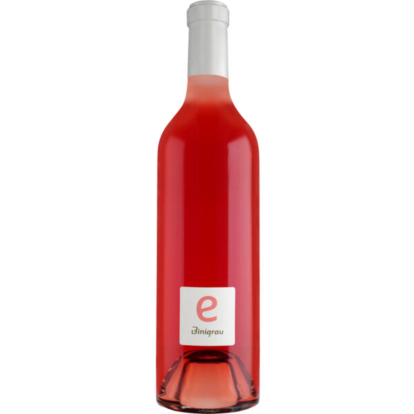Binigrau E Rosat 2025 0.75L 14.5% Vol. Roséwein Trocken aus Spanien