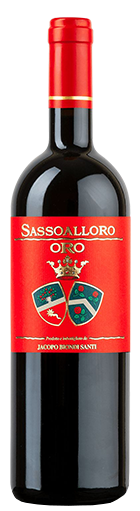 Biondi Santi Castello di Montepò Sassoalloro Oro 2006