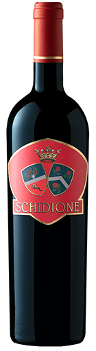 Biondi Santi Castello di Montepó Schidione Toskana IGT 2003