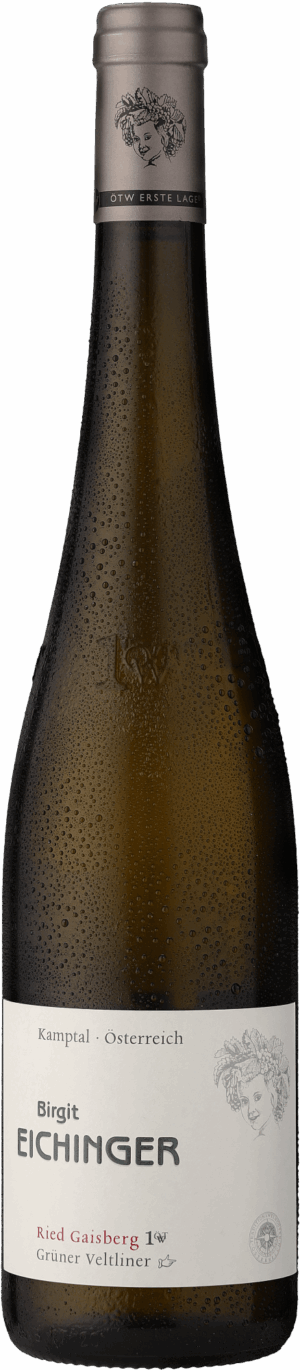 Birgit Eichinger Ried Gaisberg Grüner Veltliner Erste Lage