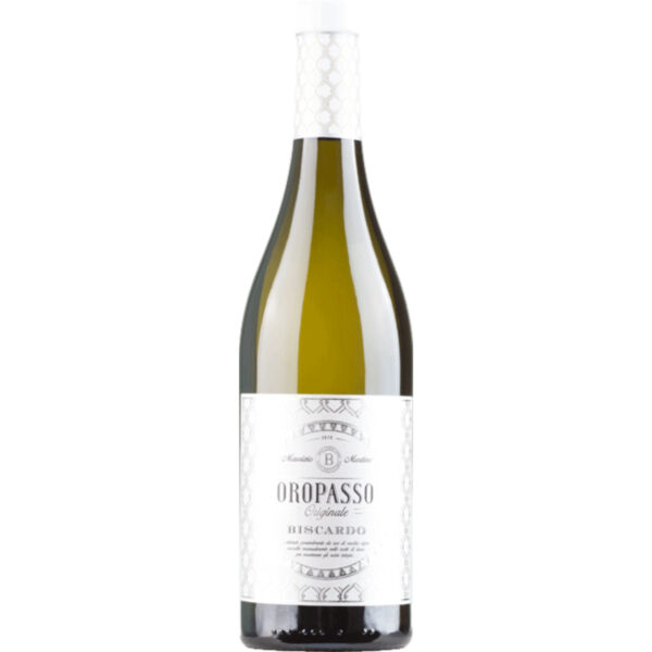 Biscardo Oropasso, Veneto IGT, Venetien, 2024, Weißwein