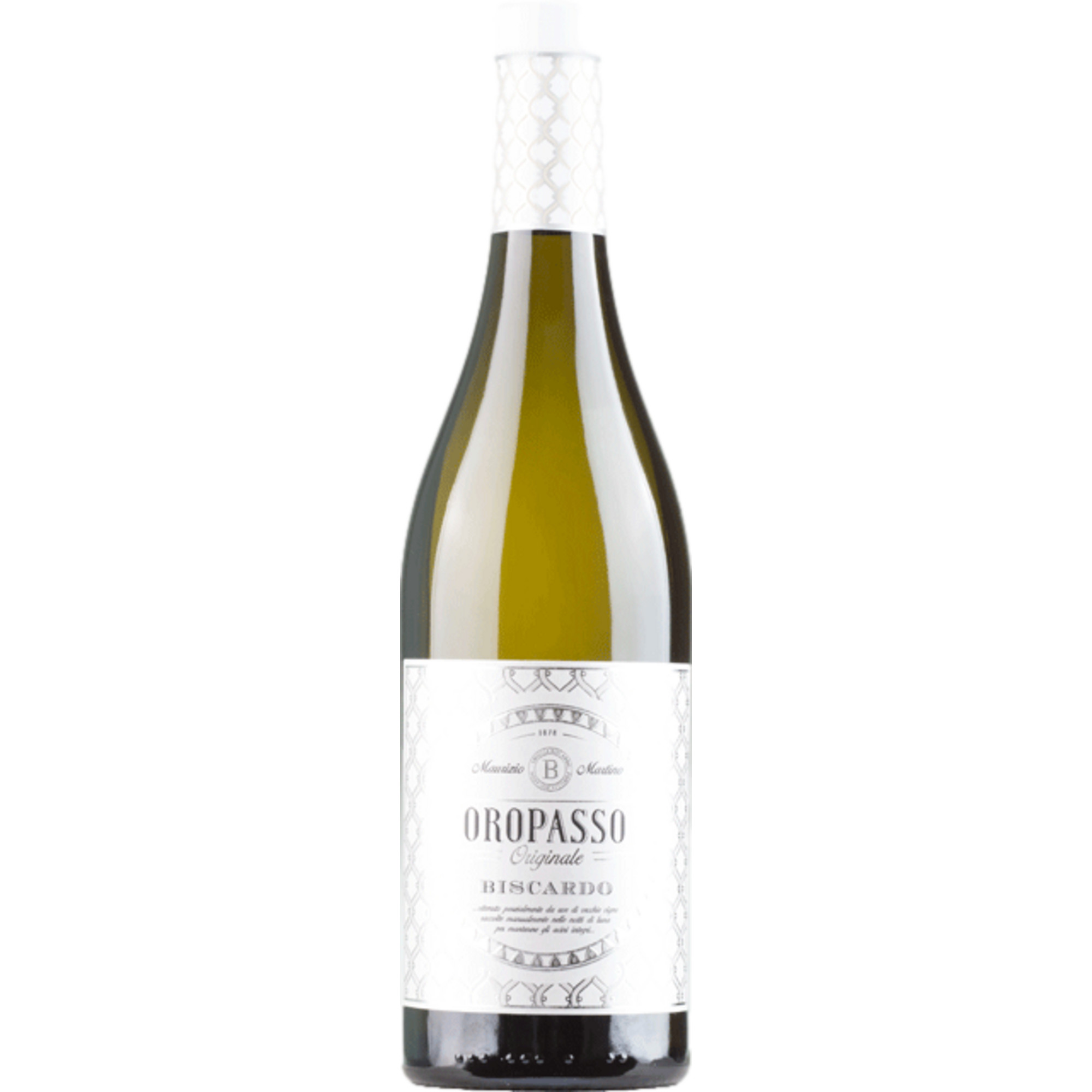 Biscardo Oropasso, Veneto IGT, Venetien, 2024, Weißwein