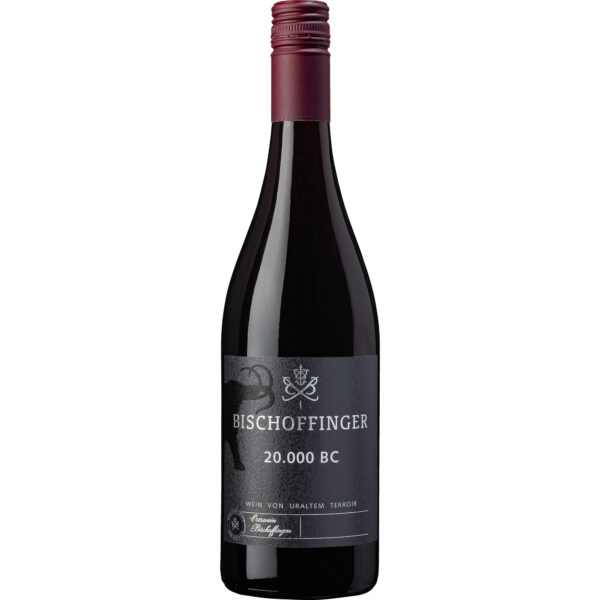 Bischoffinger 20.000 BC Cuvée Rot QbA, Trocken, Baden, Baden, Rotwein