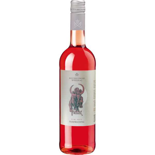Bischoffinger Mutic Piwi Rosé, Feinfruchtig, Baden, Baden, 2024, Roséwein
