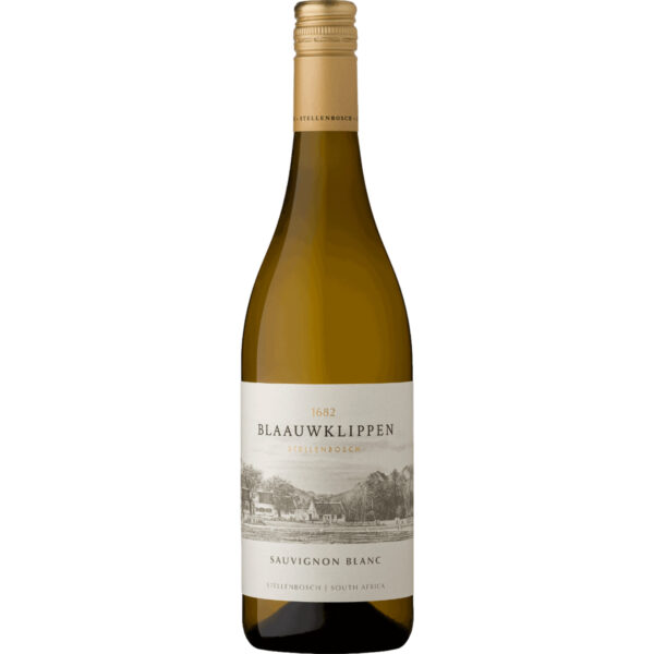 Blaauwklippen Sauvignon Blanc, WO Stellenbosch, Western Cape, 2025, Weißwein