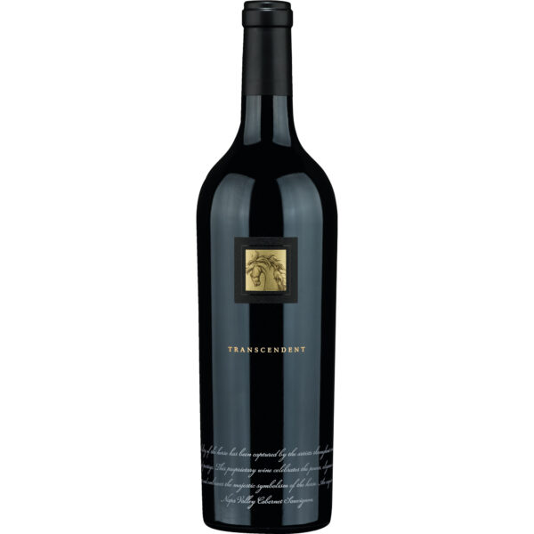 Black Stallion Transcendent Cabernet Sauvignon, Napa Valley, Kalifornien, 2018, Rotwein