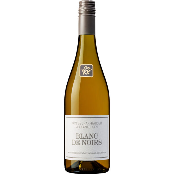 Blanc de Noir Pinot Noir, Trocken, Baden, Baden, 2024, Weißwein