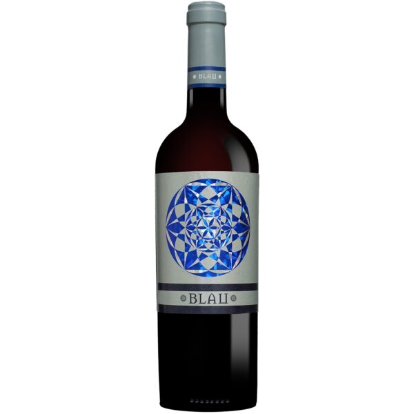 Blau 2024 0.75L 14% Vol. Rotwein Trocken aus Spanien