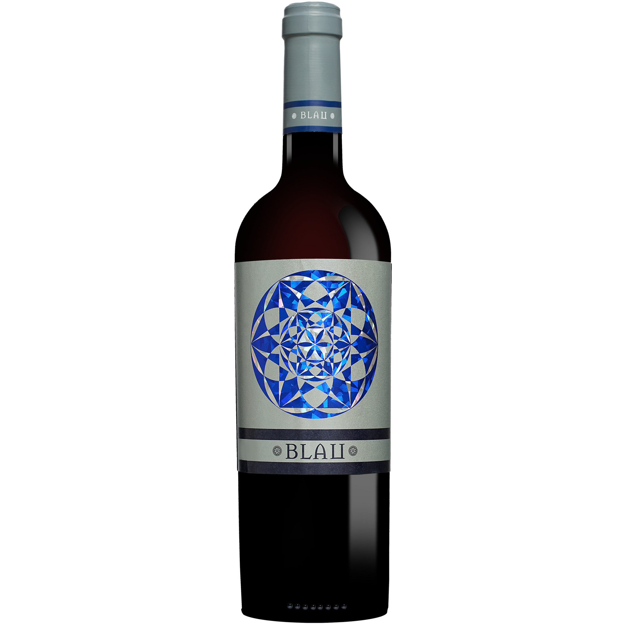 Blau 2024 0.75L 14% Vol. Rotwein Trocken aus Spanien